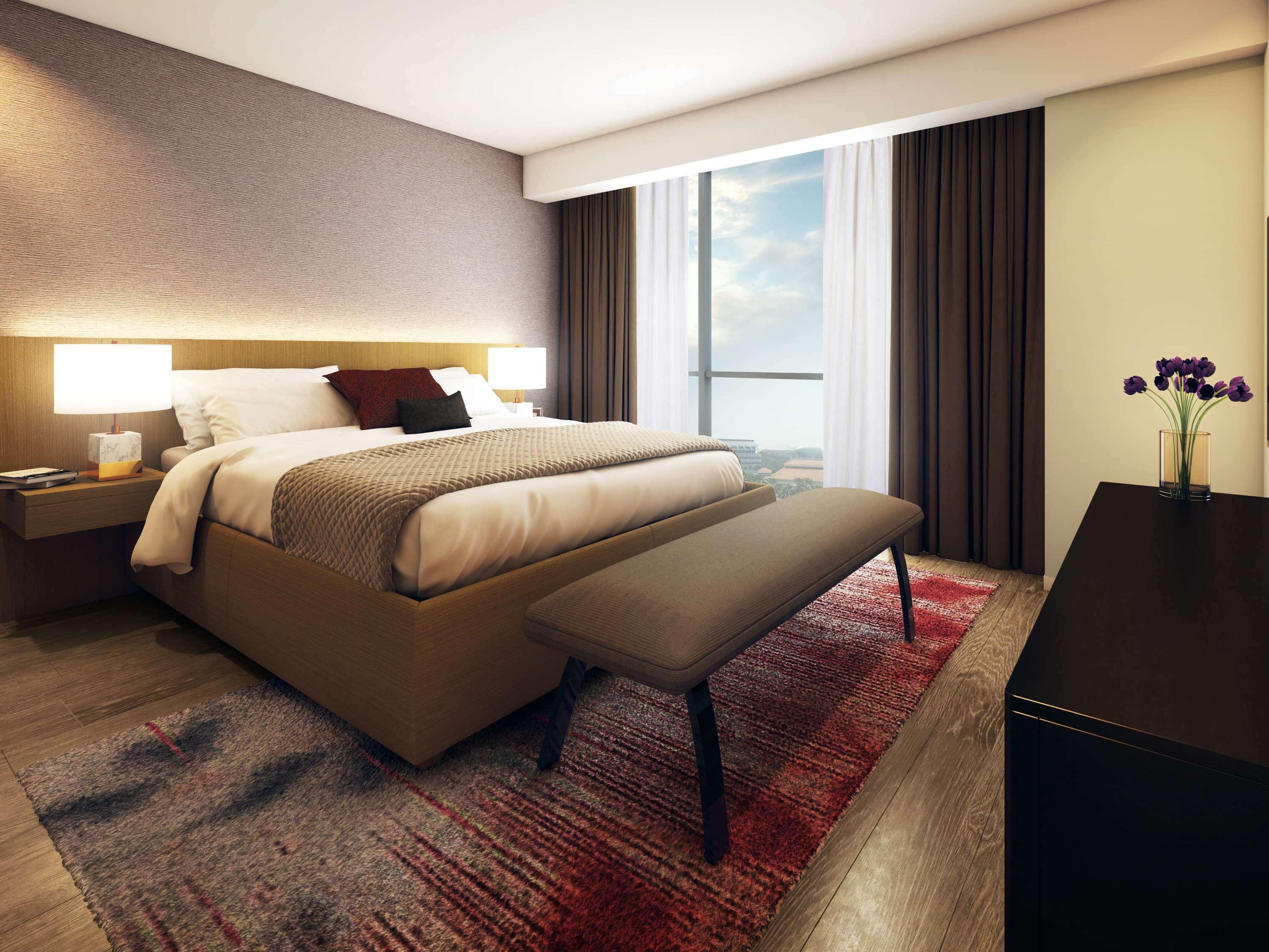 Novotel Suites Manila At Acqua Mandaluyong Exterior foto
